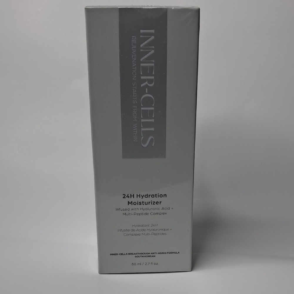 24H Hydration Moisturizer